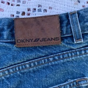 DNKY JEANS SHORTS